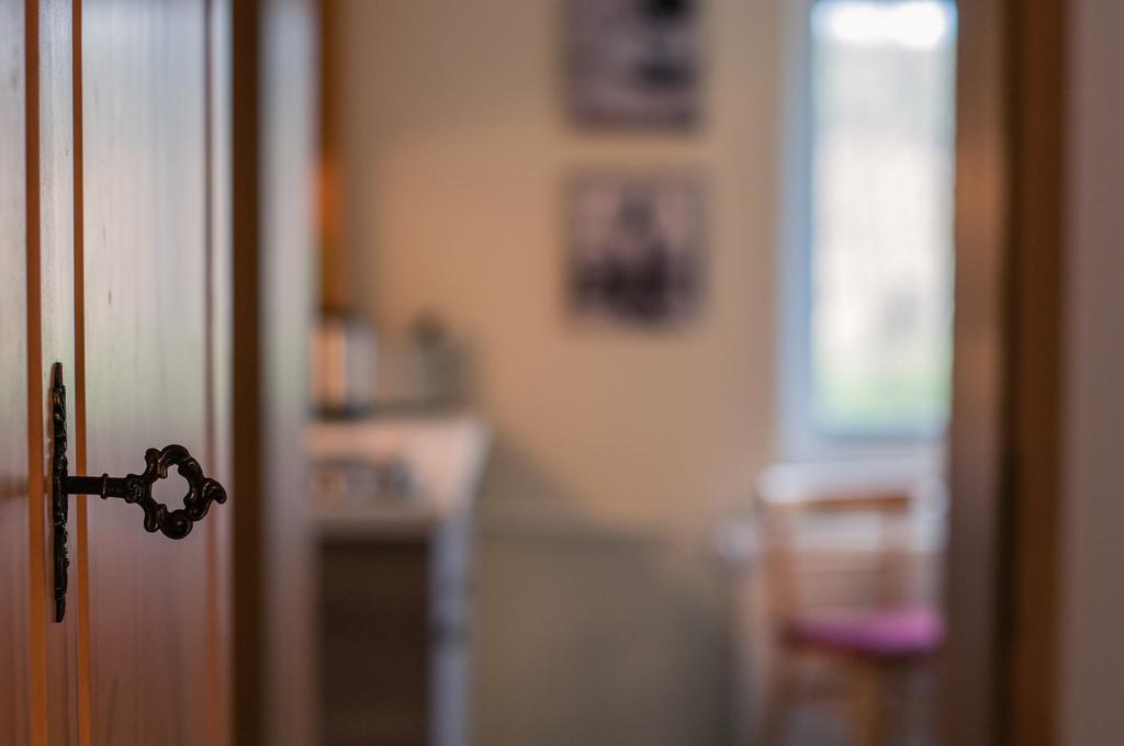 Vogelhaus Rosenthal Lejlighed Eksteriør billede